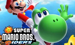 Super Wario Riders image