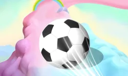 3D Super Rolling Ball Race image