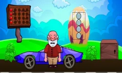 image bg Save The Hungry Old Man 2