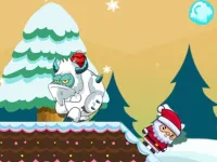 image bg New Year Santa Adventures