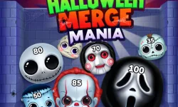 Halloween Merge Mania image