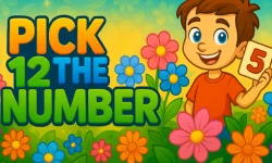 image bg Pick The Number