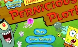 Planktons Pernicious Plot image
