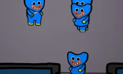 image bg Killer Escape Huggy