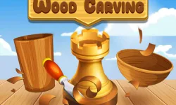 Wood Carving image