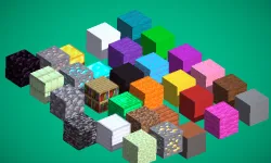 Minecraft Cube Puzzle image