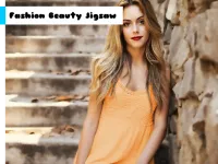 Fashion Beauty Jigsaw image