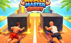 Muscle Master Quest image