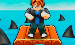 Obby: Raft image