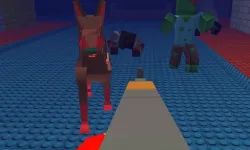 Revenge Of the PixelMan Survival image