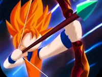 image bg Stick Dragonball Z