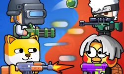 Party Games Mini Shooter Battle image