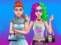 image bg Fashion Competition: Dress Up Battle