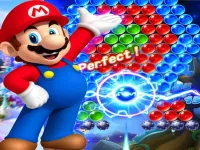 image bg Super Mario Bubble Shooter