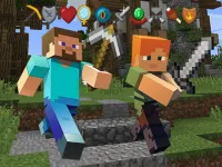 image bg Minecraft Hidden Items