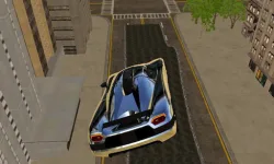 image bg Crazy Car Stunts