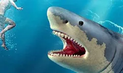 Shark Hunting image