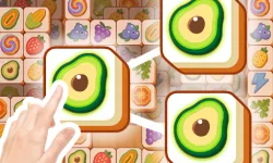Triple Tile Match Fever Game image