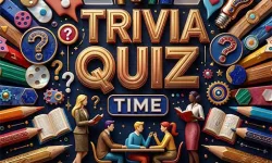 Trivia Mind Game image