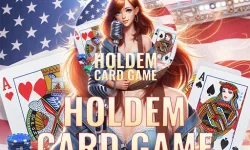 HOLDEM CARD GAME image