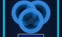image bg Neon Jump