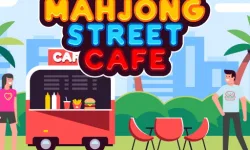Mahjong Street Cafe image