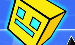Geometry Dash 3D image