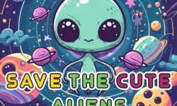 Save The Cute Aliens image