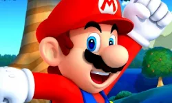 Super Mario Endless Run image
