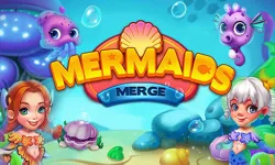 Merge Mermaids image