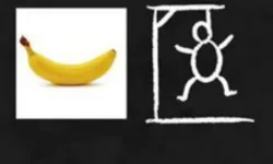 Fruits and Veggies Hangman image