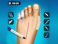 Hospital Surgeon: Doctor Game image