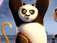 Kungfu Panda Jigsaw Puzzle Collection image