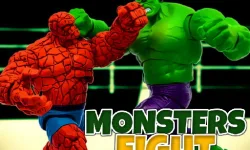 Monsters Fight image