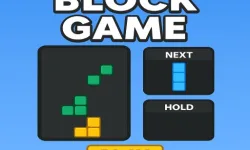 Blockfall Blitz: Master the Falling Blocks! image