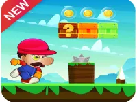 image bg Super Mario Jungle World