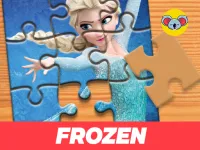 image bg Frozen Jigsaw Puzzle Planet