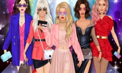 Fashion Girl 3D image