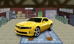Supercars stunt ramp image