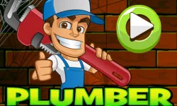 The Plumber Game - Mobile-friendly Fullscreen image