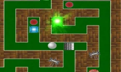 2D Maze Balance image
