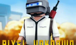 image bg PUBG Gunfight Pixel
