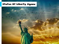 Statue Of Liberty Jigsaw image