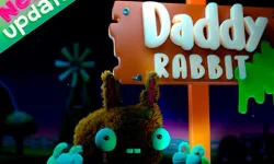 Daddy Rabbit : Zombie invasion in the farm image