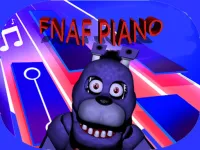 FNAF piano tiles image