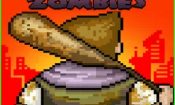 Pixel Zombies image