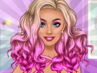 Supermodel Makeover Glam Game for Girl image
