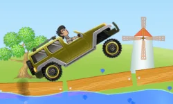 Crazy Hill Climbing image