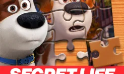The Secret Life of Pets Jigsaw Puzzle image