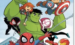 image bg Marvel Superheroes Memory